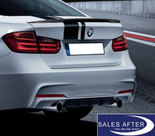 BMW M Performance F30 F31 F32 F33 F36 Exhaust system, 335i 435i