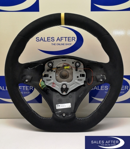 BMW Performance E8x E9x X1 E84 Sport steering wheel II, without steptronic