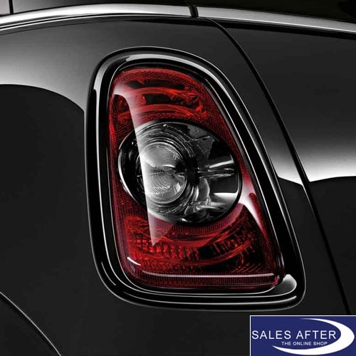 MINI R56LCI R57LCI R58 R59 Blackline rear lights, for jcw aero bumper