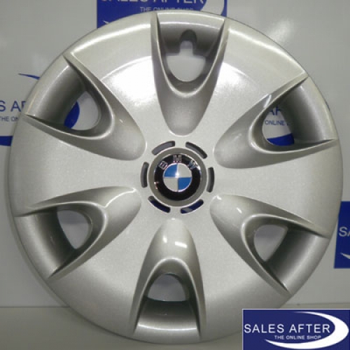 BMW 1 series E8x Wheel cover 16 inches, 1 piece