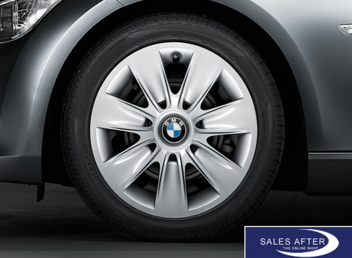 BMW 3 series E9x Wheel cover from 09/2007 16 inches, 1 piece