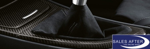 BMW Performance 1 series E8x gear bag alcantara