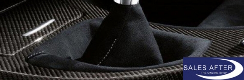 BMW Performance 3 series E9x Gear bag alcantara