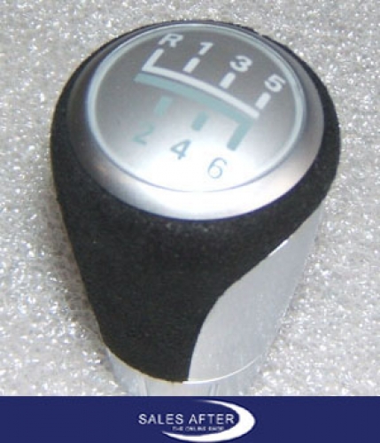 BMW Performance 1 series E8x 3 series E46 E9x shift knob, 6 gear