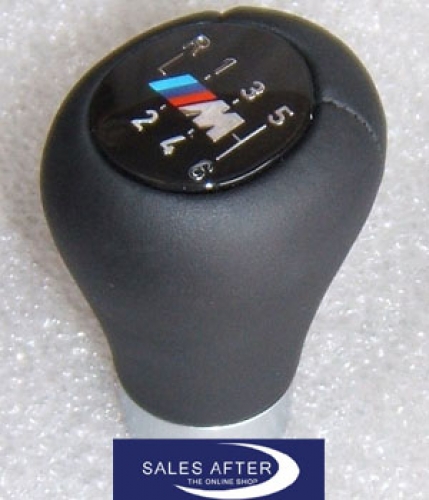 BMW E46 E60 E61 X3 F25 X4 F26 M Short shift knop, 6 gear