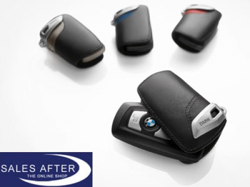 Genuine BMW Key case, black