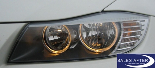 Original BMW Lampenträger Standlicht 3er E90