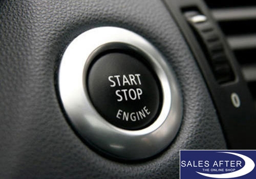 BMW 1 series E8x Start/Stop button for engine