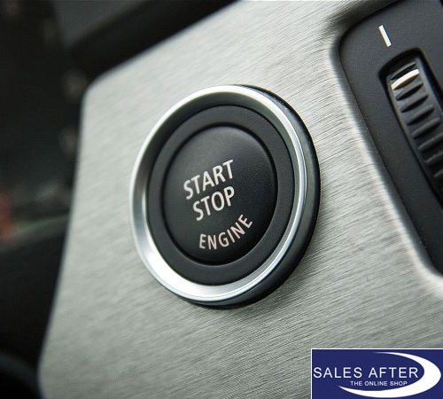 BMW X1 E84 Z4 E89 Start/Stop button for engine