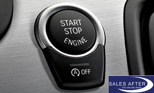 BMW F07 F10 F11 F06 F12 F13 Start/Stop button for engine