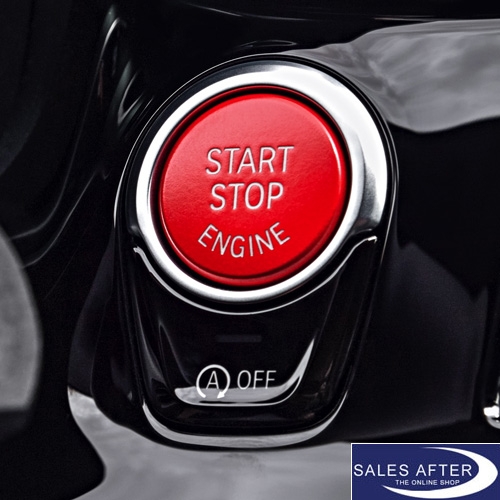 BMW F90 M5 F97 X3M F98 X4M Start/Stop button for engine