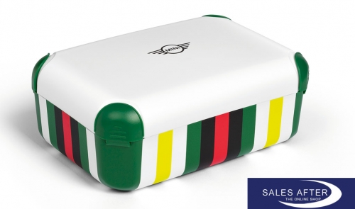 ORIGINAL MINI STRIPED LUNCH BOX