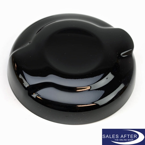 MINI F55 F56 F57 Fuel filler cover piano black, Cooper S and JCW