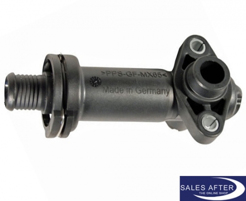 BMW E46 E90 E91 E92 E93 E60 E61 thermostat for AGR cooler