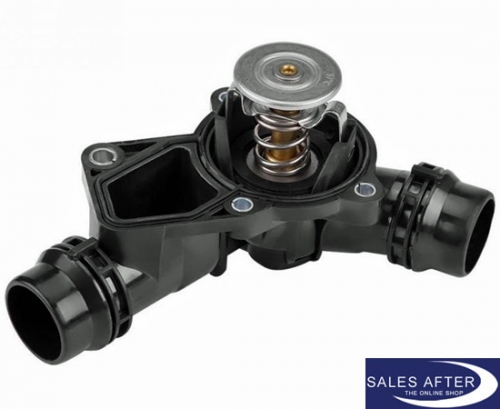 BMW E46 E60 E61 Z4 E85 thermostat housing