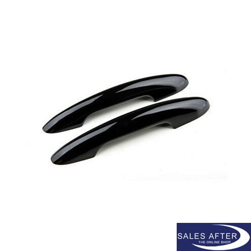 MINI F54 F55 F56 F57 F60 Set of door handles black, front