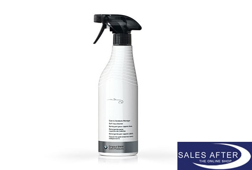 Original BMW Soft top cleaner, 500 ml