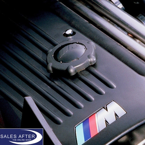 BMW 3 series E46 M3 Z3 M3.2 Oil filler cap, M POWER