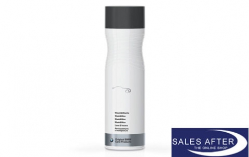 Genuine BMW Wash & Wax, 500 ml
