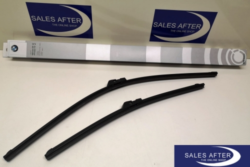 Genuine BMW F07 F01 F01 windshield wiper