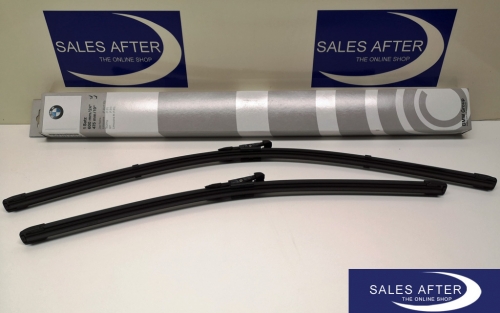 Genuine BMW 3 series F30 F31 F34 F80 windshield wiper