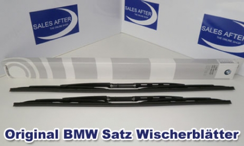Genuine BMW 5 series E39 windshield wiper
