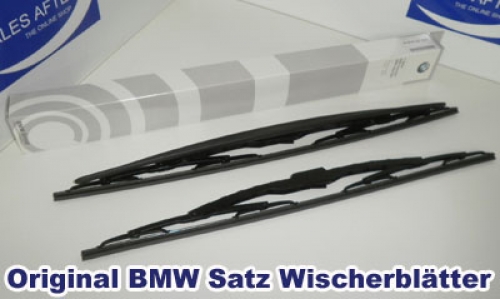 Genuine BMW Z4 E85 E86 windshield wiper