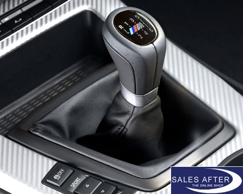 BMW Z4 E89 M Short shift knop, 6 gear