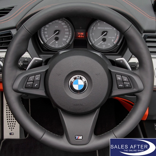 BMW Z4 E89 M Sport steering wheel, with heating, with steptronic