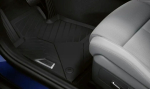 Genuine BMW Front All-Weather Floor Mats 5 Series G60/G61 & M5 G90/G99