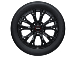 MINI Winterkomplettrad JCW Star Spoke 991