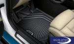 BMW All-Weather Floor Mats i4 G26