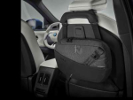 BMW backrest bag