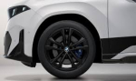 BMW Winter Complete Wheel M Double Spoke 1048